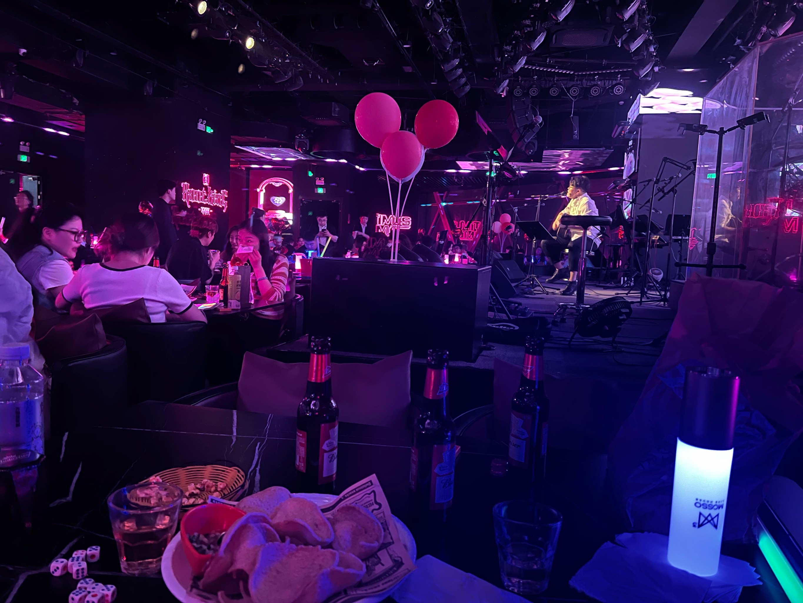 天津商务ktv消费攻略详解-北辰区ktv预定